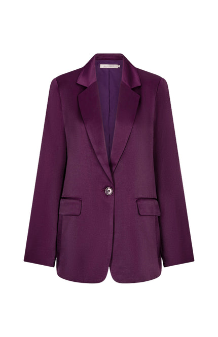 Blazer Shiny Beet W26.10726