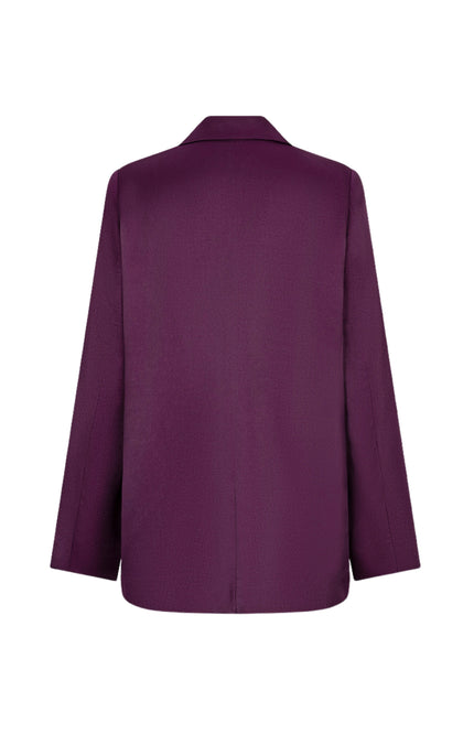 Blazer Shiny Beet W26.10726