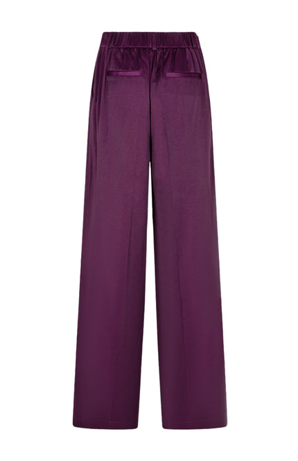 Broek Shiny Beet W26.10727