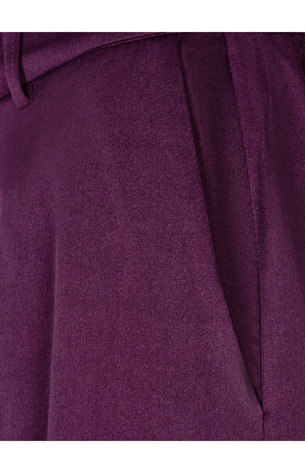 Broek Shiny Beet W26.10727