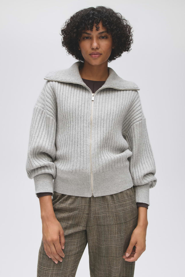 Vest Dodesa Hazy Fog Melange