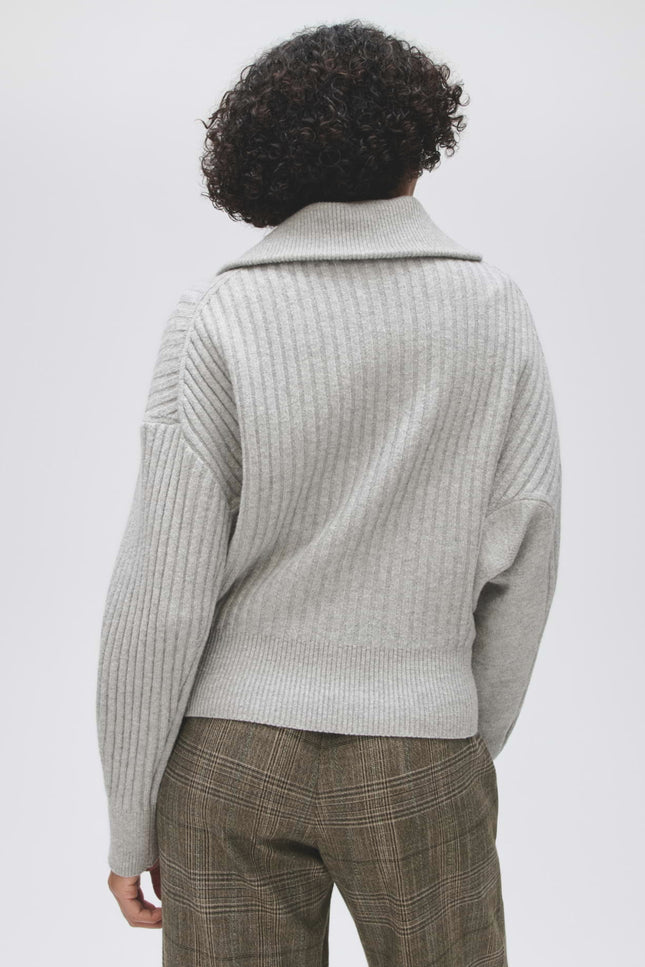 Vest Dodesa Hazy Fog Melange