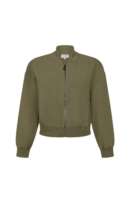 Travel Jacket Ciska Green 265