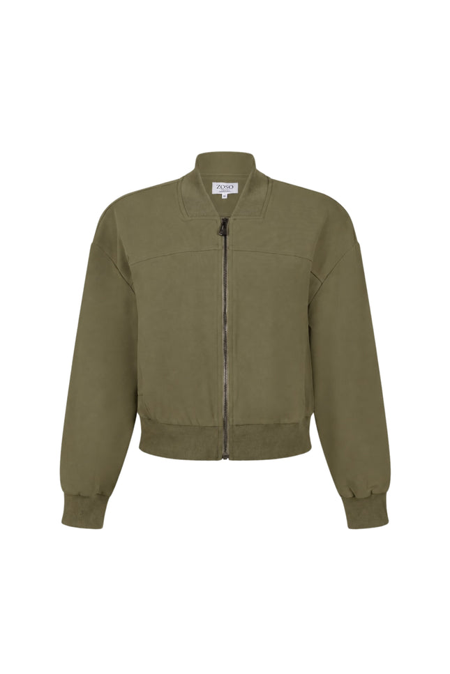 Travel Jacket Ciska Green 265