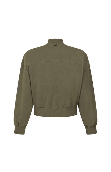 Travel Jacket Ciska Green 265
