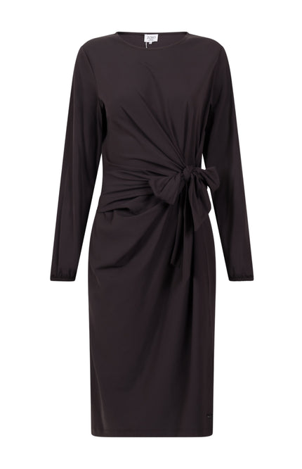 Travel Jurk Larissa Espresso 265