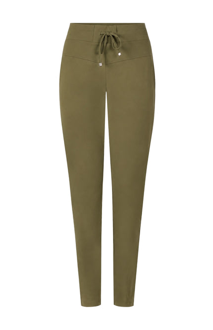 Travel Broek Amber Green