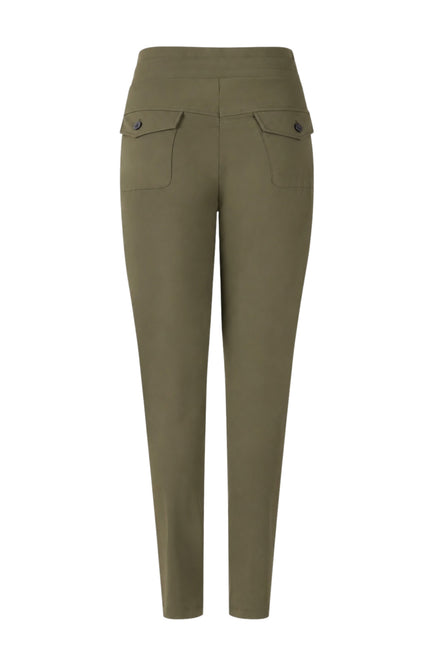 Travel Broek Amber Green