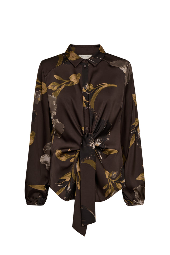 Blouse Fqzila Mole Desert Taupe 212031