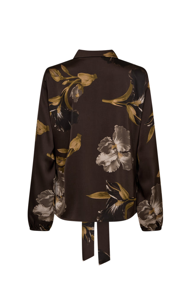 Blouse Fqzila Mole Desert Taupe 212031