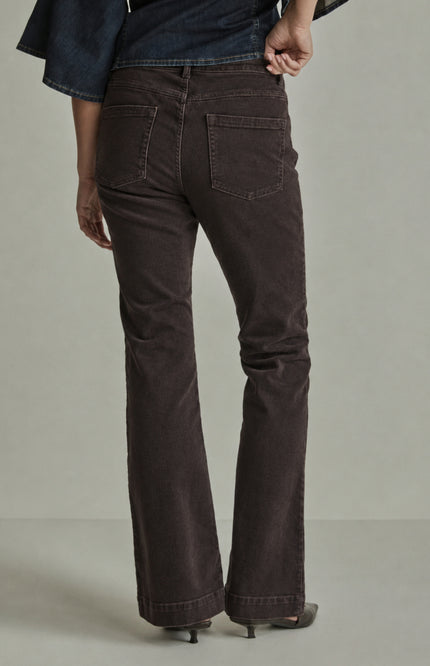 Broek Jade Mocha Brown FW262266070 L32
