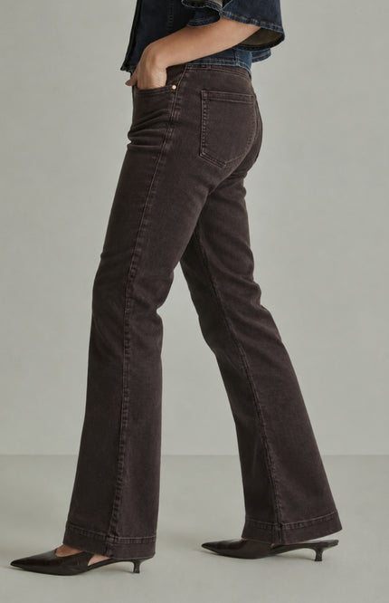 Broek Jade Mocha Brown FW262266070 L32