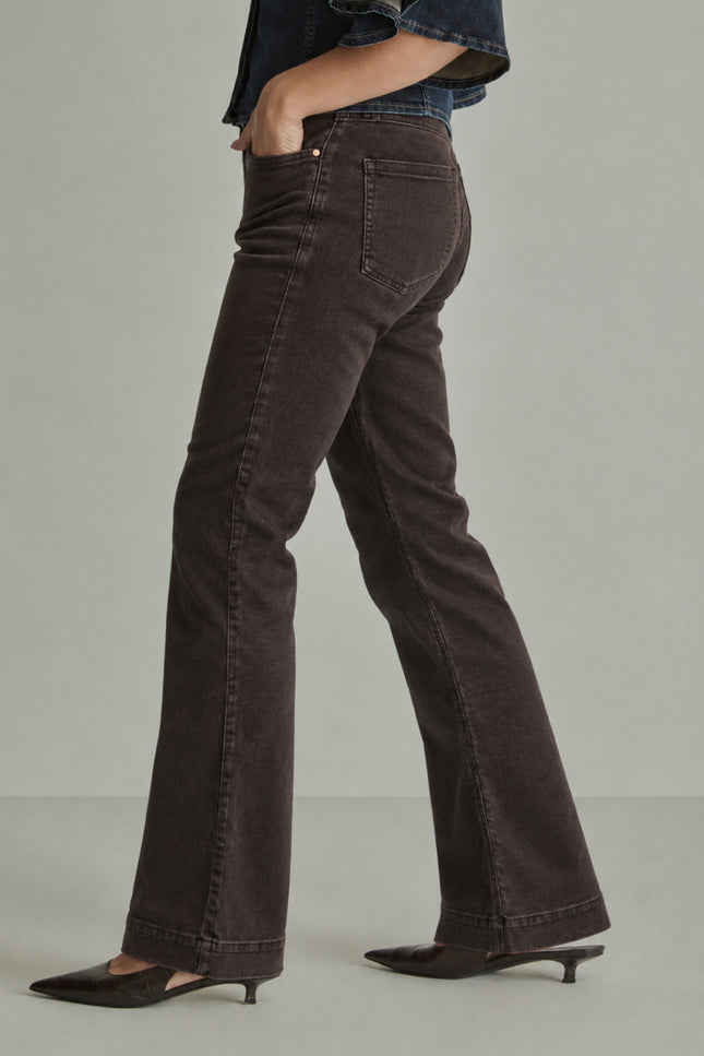 Broek Jade Mocha Brown FW262266070 L32