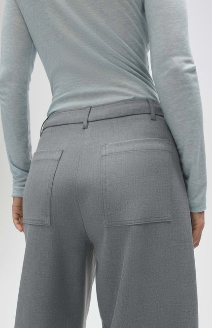 Broek Myha Horizon Quiet Grey