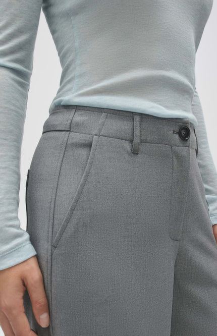 Broek Myha Horizon Quiet Grey
