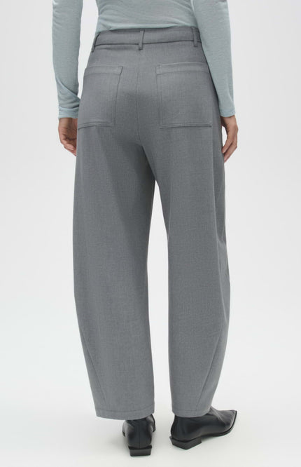Broek Myha Horizon Quiet Grey