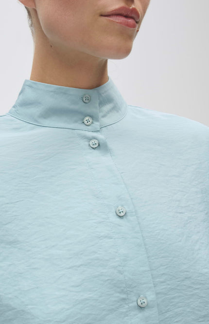 Blouse Fasofta Dusty Aqua