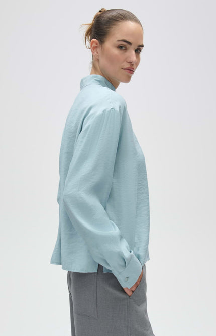 Blouse Fasofta Dusty Aqua