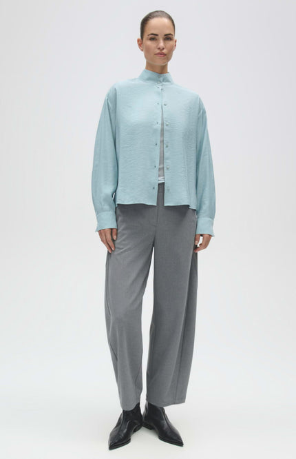 Blouse Fasofta Dusty Aqua