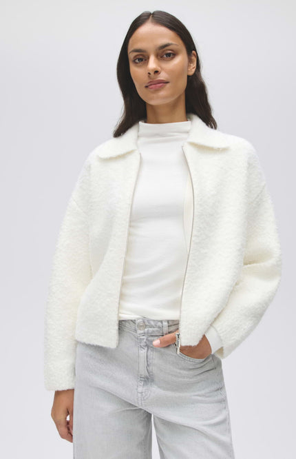 Vest Domira Soft Cream