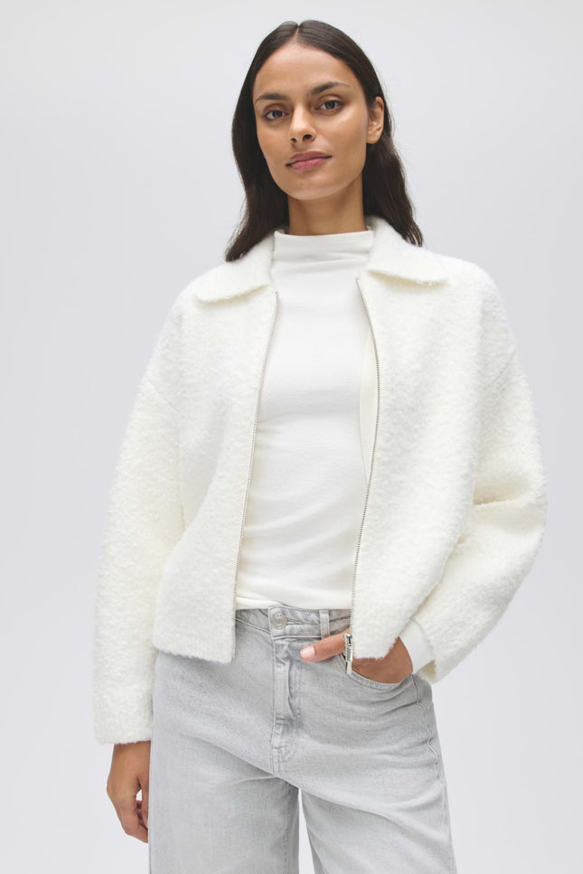 Vest Domira Soft Cream