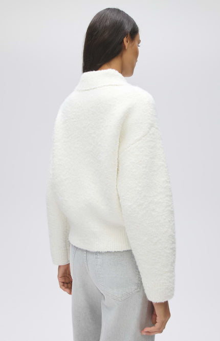 Vest Domira Soft Cream
