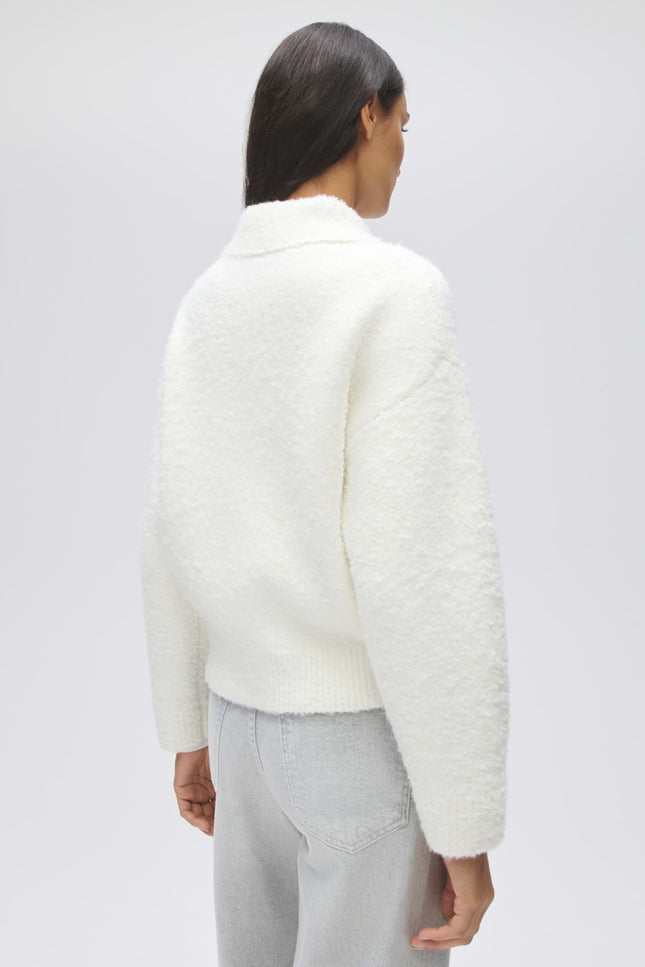 Vest Domira Soft Cream