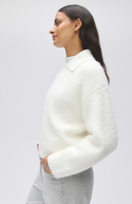Vest Domira Soft Cream
