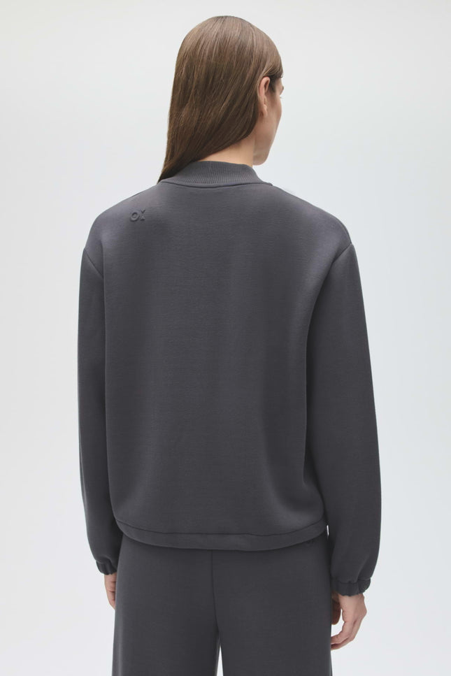Jacket Glacki Club Anthracite