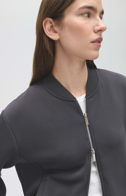 Jacket Glacki Club Anthracite