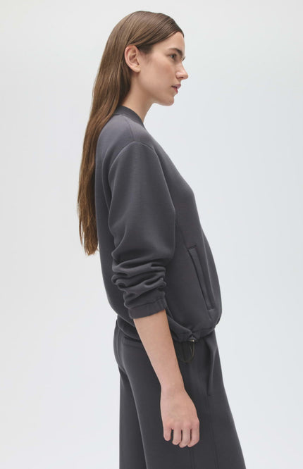 Jacket Glacki Club Anthracite
