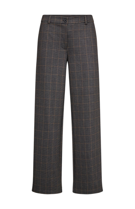 Broek Fqnaduva Desert Taupe Black 212421