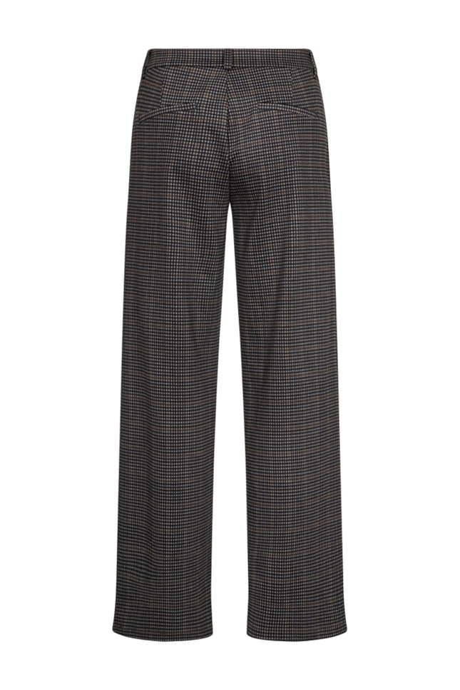 Broek Fqnaduva Desert Taupe Black 212421