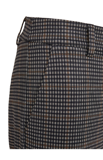 Broek Fqnaduva Desert Taupe Black 212421