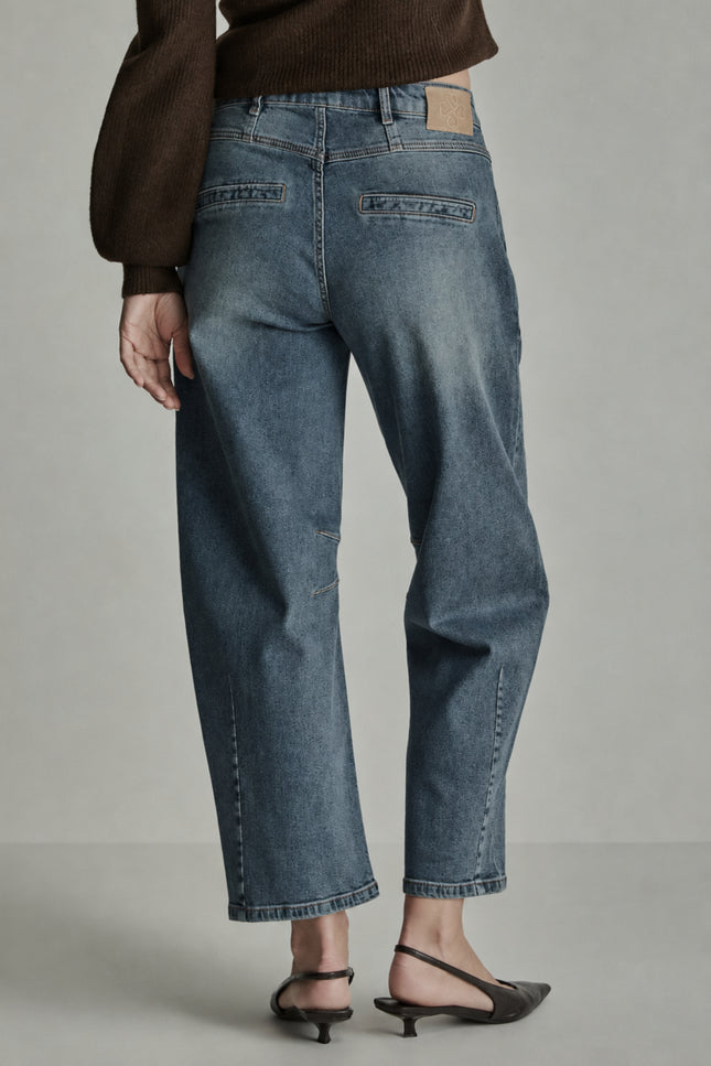 Broek Olivia Cacao Blue FW262266432