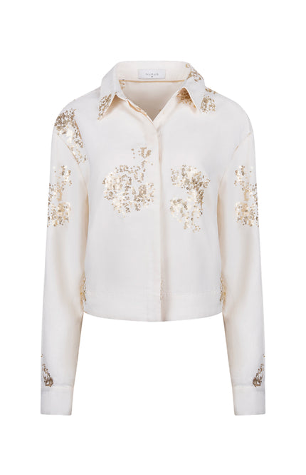 Blouse Adora Offwhite NKF02185
