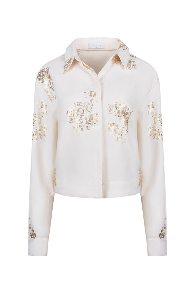 Blouse Adora Offwhite NKF02185