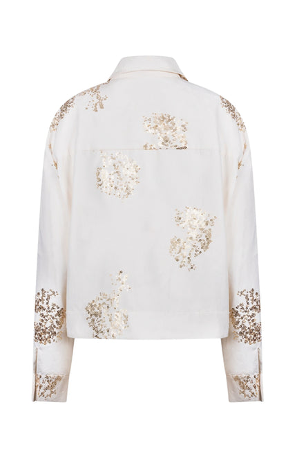 Blouse Adora Offwhite NKF02185