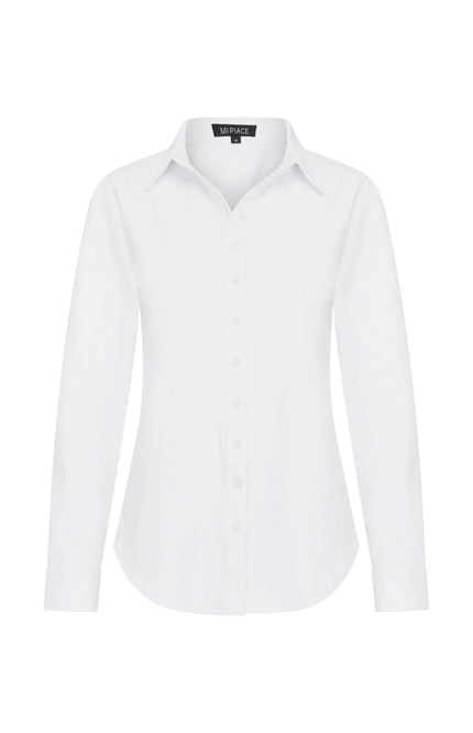 Travel blouse White 60840