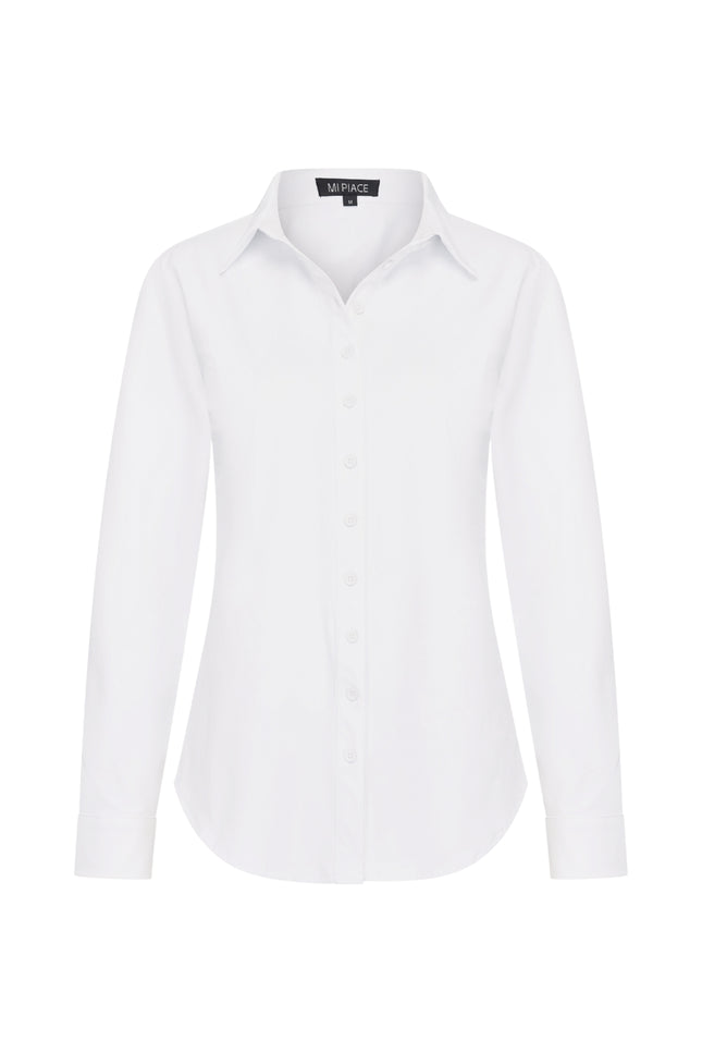 Travel blouse White 60840