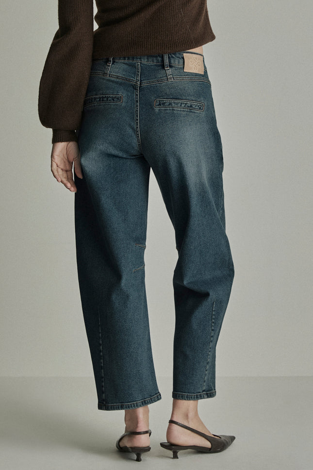 Broek Olivia Cacao Blue FW262266432