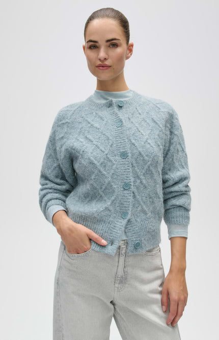 Trui Dable Dusty Aqua
