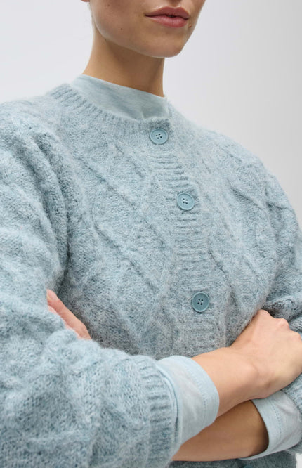 Trui Dable Dusty Aqua