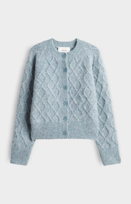 Trui Dable Dusty Aqua