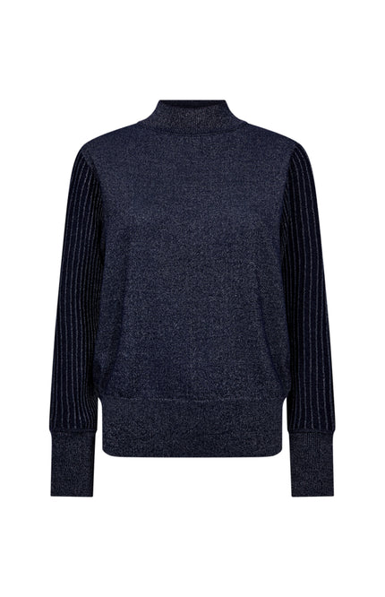 Trui Fqbisolo Navy Blazer 207439