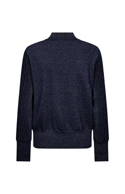Trui Fqbisolo Navy Blazer 207439