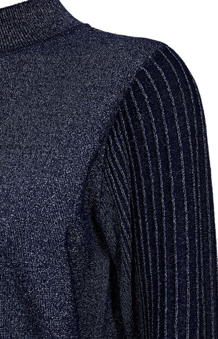 Trui Fqbisolo Navy Blazer 207439