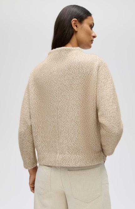 Trui Genuri Light Mocca
