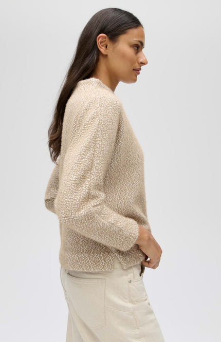 Trui Genuri Light Mocca