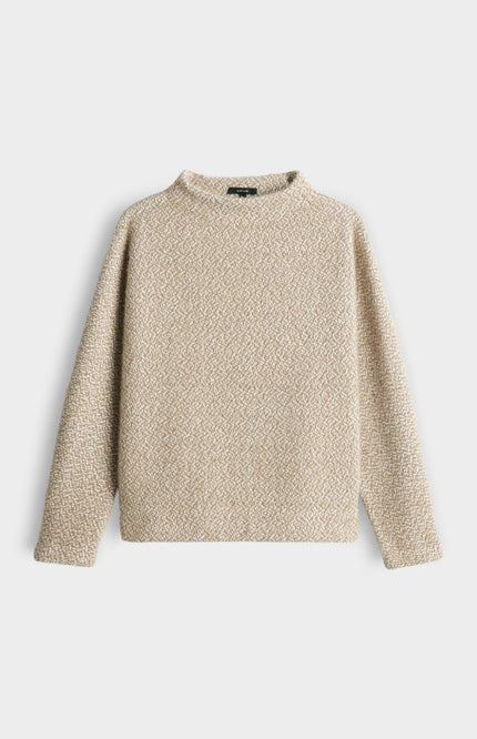 Trui Genuri Light Mocca